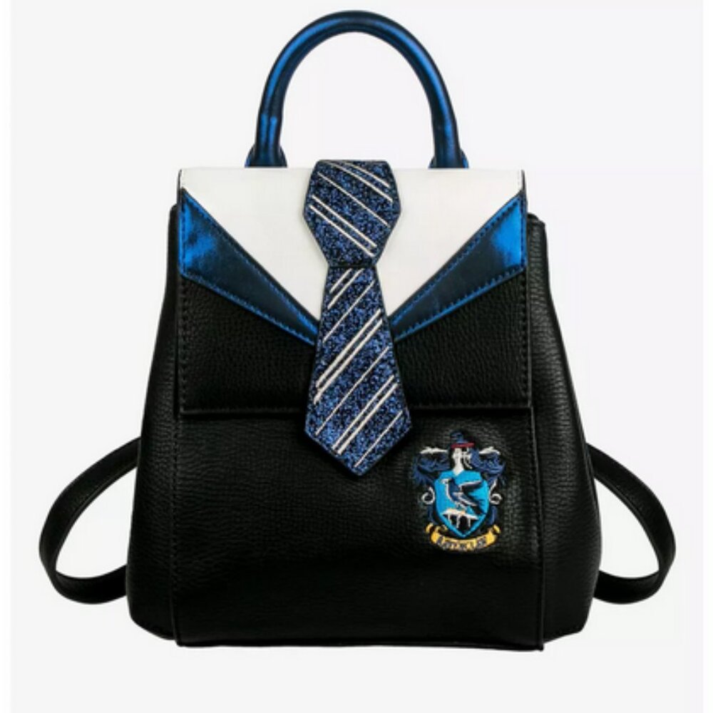Danielle Nicole Ravenclaw Harry Potter MiniBackpack GUC